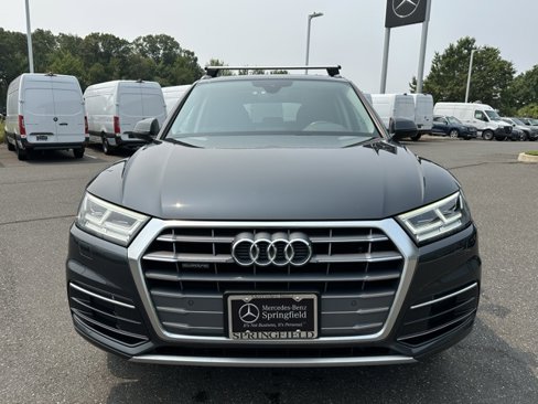 Used 2019 Audi Q5 2.0T Premium Plus w/ Premium Plus Package image 2