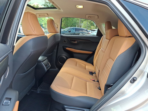 Used 2021 Lexus NX 300 AWD w/ Comfort Package image 13