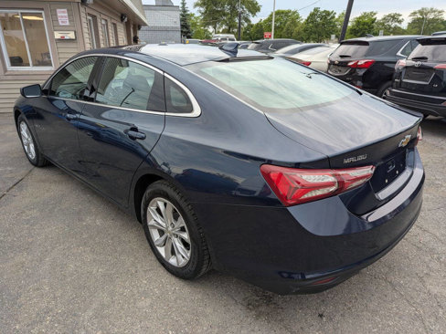 Used 2021 Chevrolet Malibu LT image 5