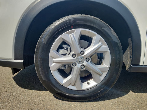 Used 2025 Honda HR-V LX image 9