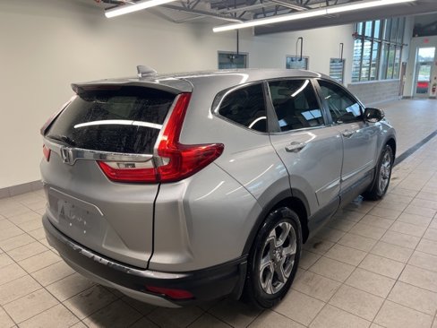 Used 2017 Honda CR-V EX-L image 7