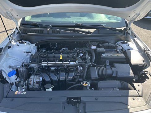 Used 2021 Kia Forte LXS image 9