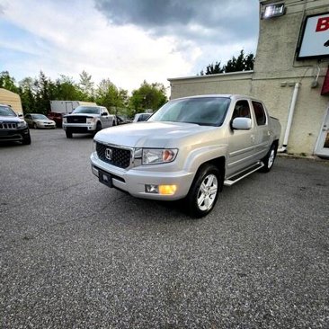 Used 2012 Honda Ridgeline RTL image 3