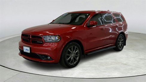 Used 2017 Dodge Durango GT w/ Nav & Power Liftgate Group image 7