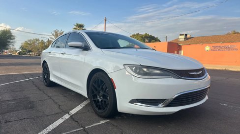Used 2015 Chrysler 200 Limited w/ Convenience Group image 12