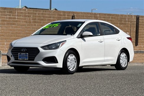 Used 2020 Hyundai Accent SE image 7