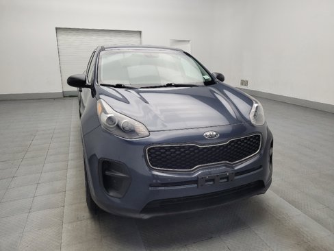 Used 2018 Kia Sportage LX image 14