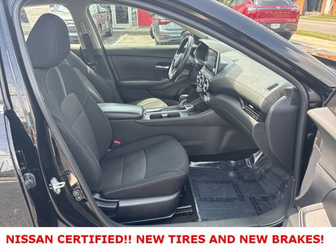Certified 2023 Nissan Sentra SV image 26