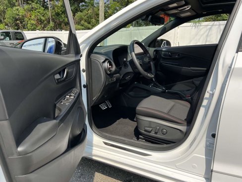 Used 2023 Hyundai Kona N Line image 13