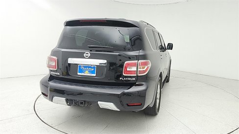 Used 2017 Nissan Armada Platinum image 6
