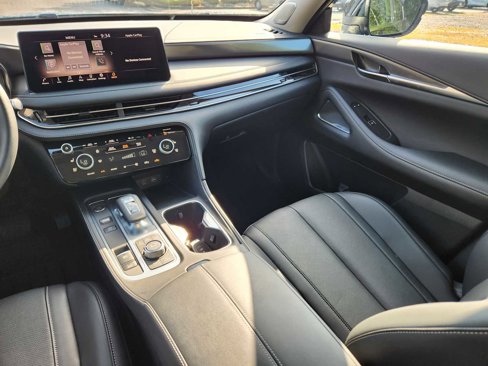 Certified 2025 INFINITI QX60 Luxe image 14