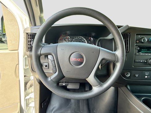 Certified 2023 GMC Savana 2500 w/ Driver Convenience Package image 11