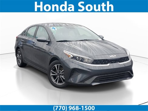 Used 2024 Kia Forte LXS image 1