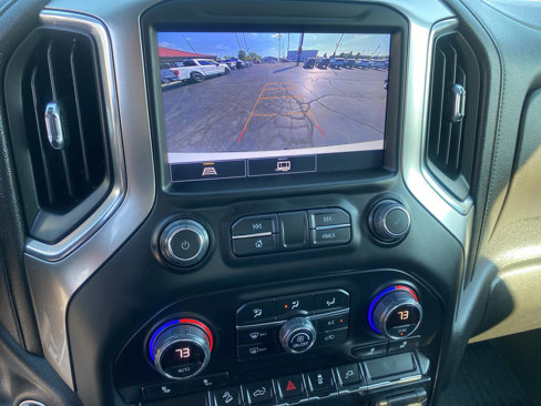 Used 2022 Chevrolet Silverado 1500 LT Trail Boss w/ Convenience Package II image 31