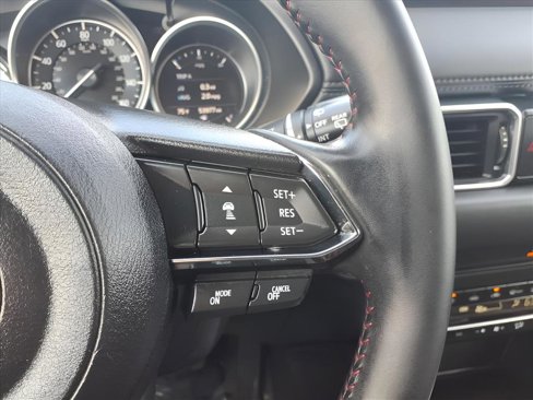 Used 2023 MAZDA CX-5 Carbon Edition image 15