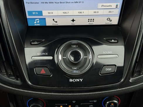 Used 2017 Ford Escape Titanium w/ Equipment Group 301A image 10