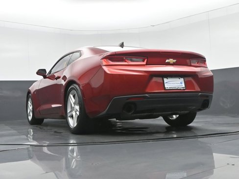 Used 2017 Chevrolet Camaro LS image 47