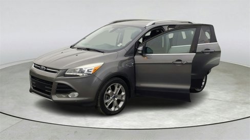 Used 2014 Ford Escape Titanium w/ Equipment Group 401A image 10