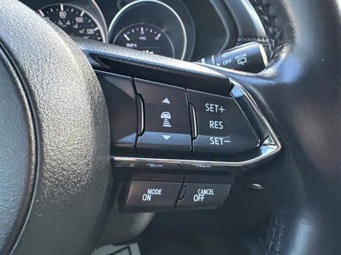 Used 2021 MAZDA CX-5 Touring image 26