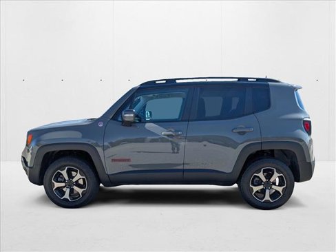 Used 2021 Jeep Renegade Trailhawk image 9