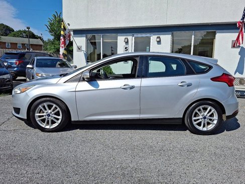 Used 2016 Ford Focus SE image 7