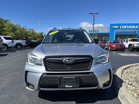 Used 2016 Subaru Forester 2.0XT Touring w/ Eyesight & Navigation System image 2