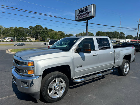 Used 2019 Chevrolet Silverado 2500 LT w/ Texas Edition image 1
