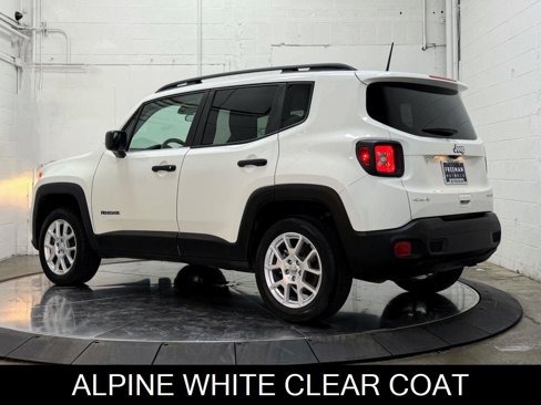 Used 2020 Jeep Renegade Sport w/ Sport Appearance Group image 5