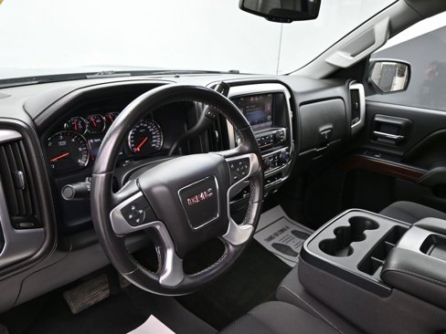 Used 2014 GMC Sierra 1500 SLE w/ SLE Value Package image 11