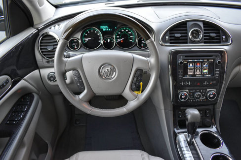 Used 2016 Buick Enclave Leather w/ Trailering Package image 16