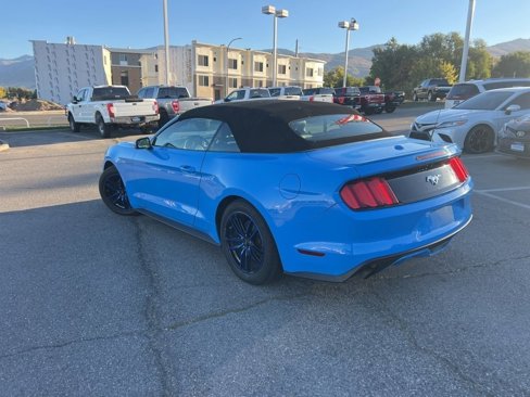 Used 2017 Ford Mustang Premium image 10