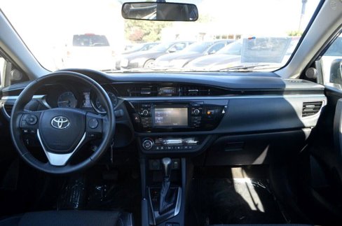 Used 2016 Toyota Corolla S Premium image 45
