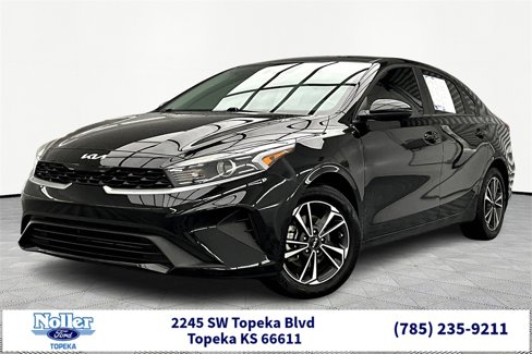 Used 2024 Kia Forte LXS image 1