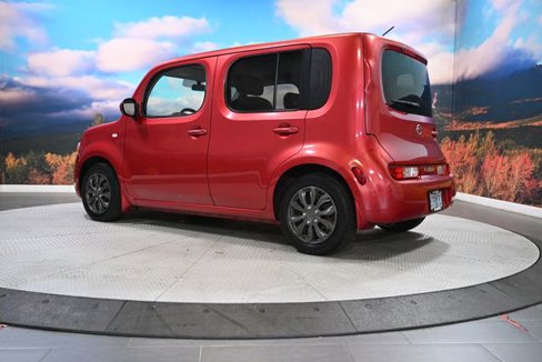 Used 2009 Nissan Cube 1.8 S w/ Interior Illumination Pkg image 5