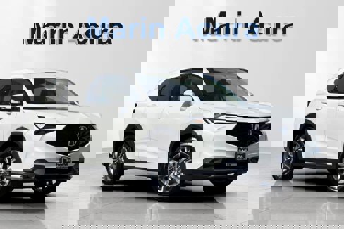 New 2025 Acura ADX AWD image 1