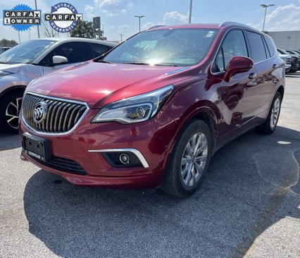 Used 2017 Buick Envision Essence image 3