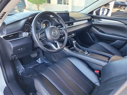 Used 2018 MAZDA MAZDA6 Touring image 15