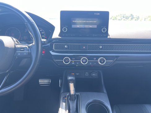 Used 2022 Honda Civic Sport image 29
