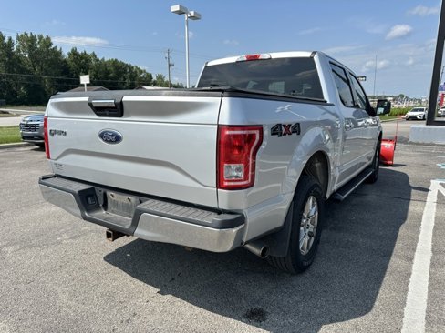 Used 2017 Ford F150 XLT w/ Equipment Group 301A Mid image 16
