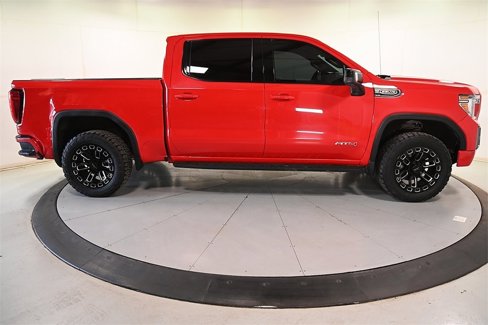 Used 2021 GMC Sierra 1500 AT4 w/ AT4 Premium Package image 2