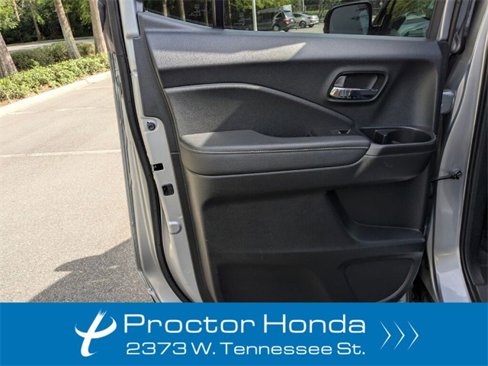 Certified 2021 Honda Ridgeline Sport image 32