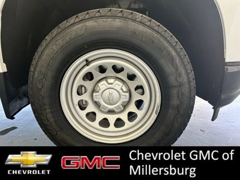 Used 2020 Chevrolet Silverado 1500 W/T image 15