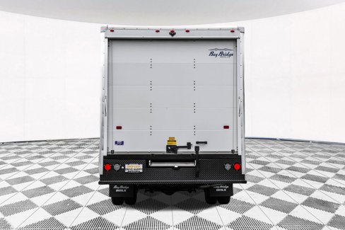 New 2025 Chevrolet Express 4500 Extended w/ Power Convenience Package image 16