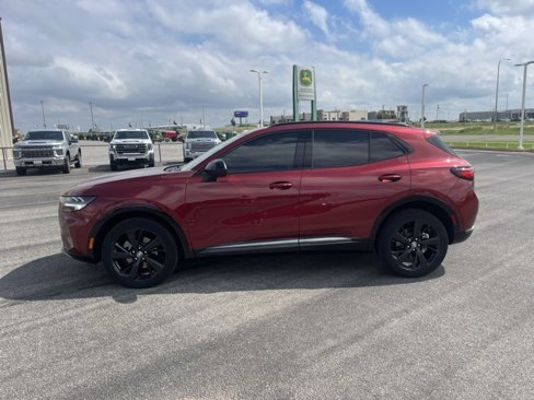 Used 2023 Buick Envision Preferred image 7