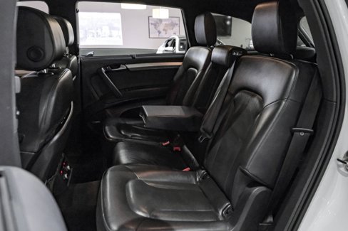Used 2015 Audi Q7 3.0T S line Prestige image 36