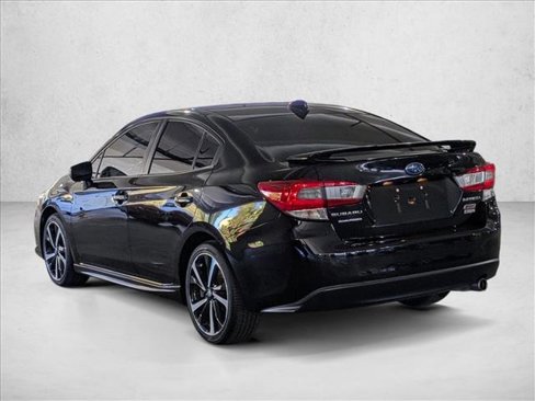 Used 2021 Subaru Impreza 2.0i Sport image 8