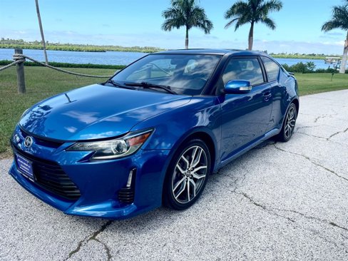 Used 2014 Scion tC Monogram Series image 2