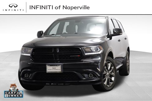 Used 2015 Dodge Durango Limited w/ Rallye Appearance Group image 2