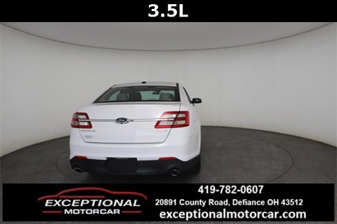 Used 2018 Ford Taurus SE image 16