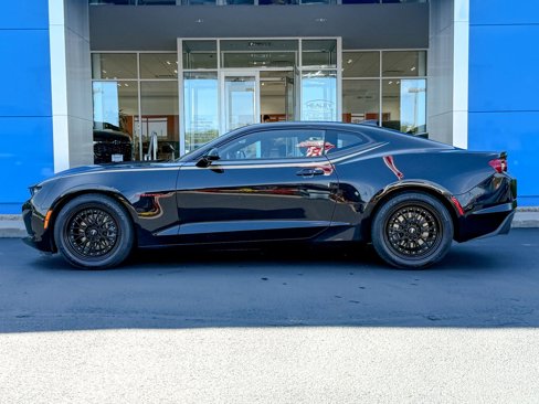 Used 2023 Chevrolet Camaro LT image 8